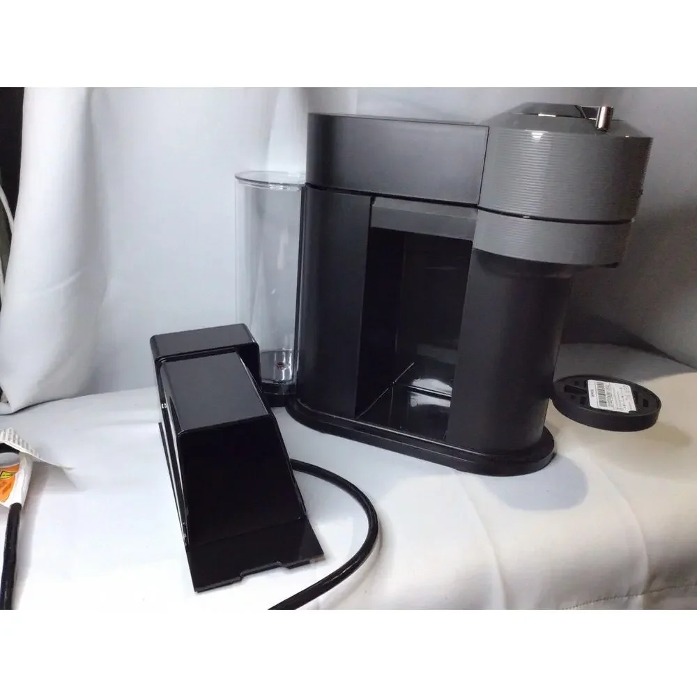Nespresso VERTUO Next Coffee and Espresso Maker - Dark Grey